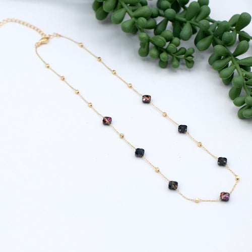 Hadley Station Necklace