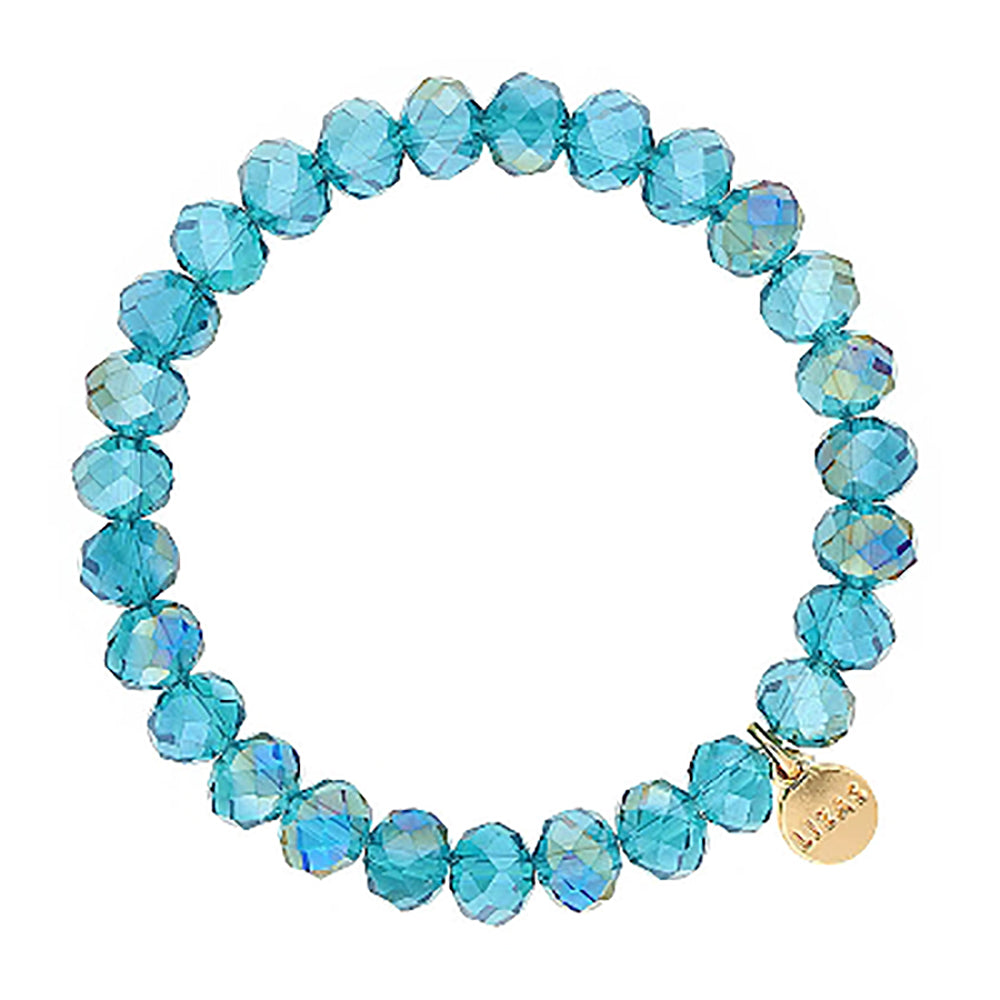 LizasClarksville8mmCrystalBrac