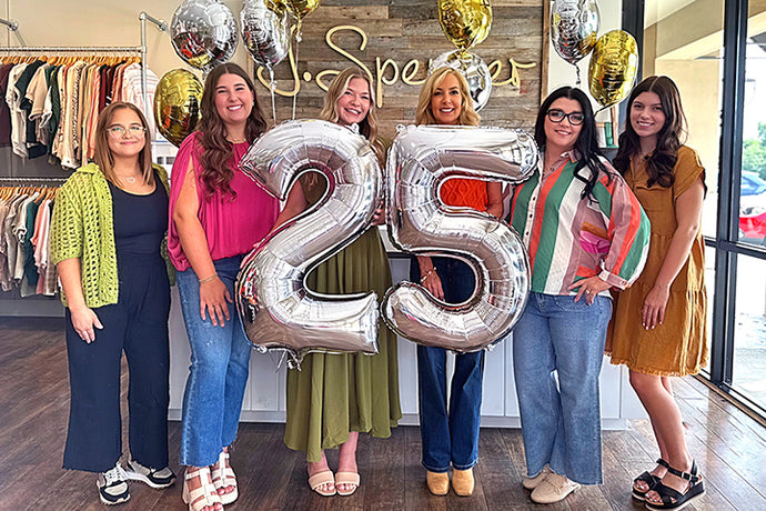Save $10 During Our 25th Anniversary Event!