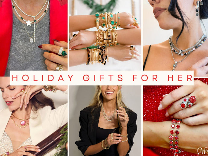 HOLIDAY GIFTS FOR HER