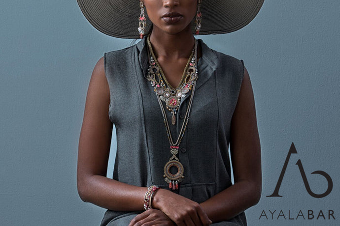 Ayala Bar Fall 2017 Trunk Show