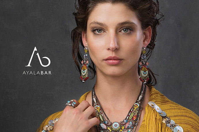 Ayala Bar Fall 18 Trunk Show