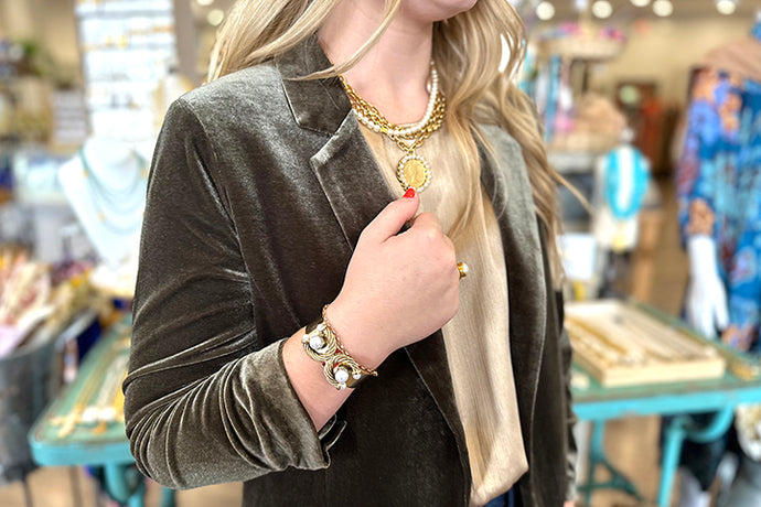 Our Accessory Game Is Strong
