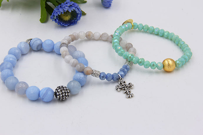 Julie Spencer Designs Bracelets $10