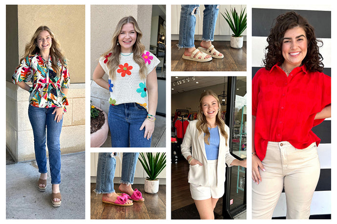 Apparel BOGO Sale!