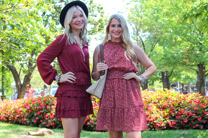 Fall Apparel BOGO 50% Off