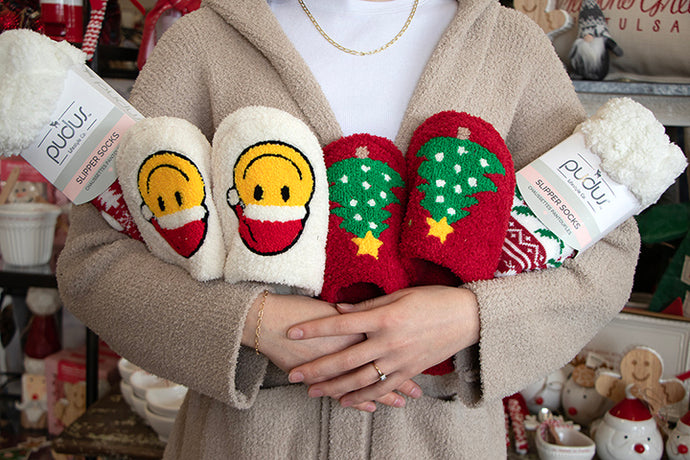 40% Off Slippers and Slipper Socks