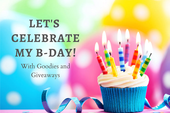 Birthday Party Favors for All