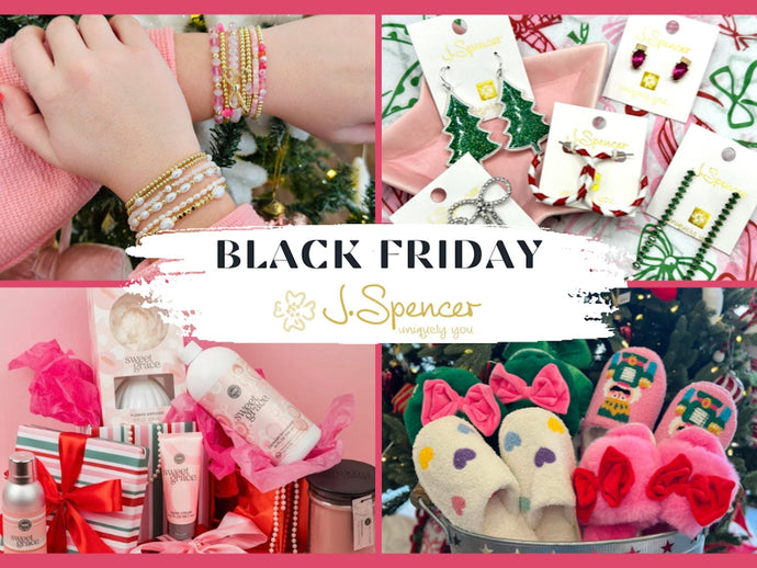 Black Friday Deals Are Here