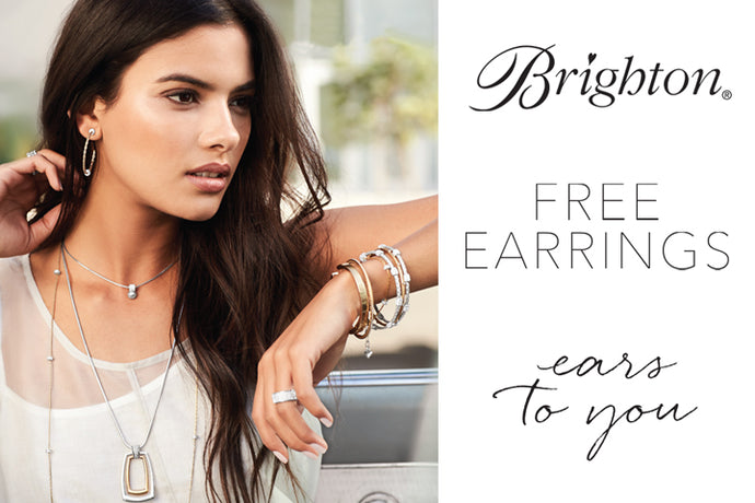 Brighton Ears to You Free Earring