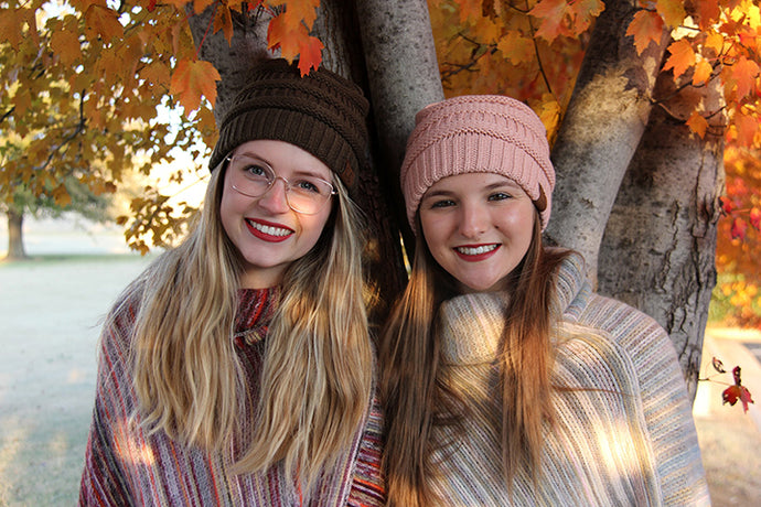 We've Got Your CC Beanies and Accessories!