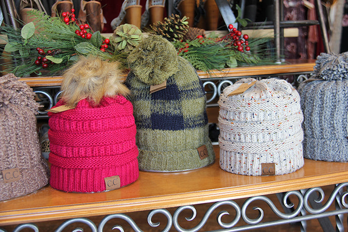 Shop Our Huge Selection of CC Beanies and Gloves