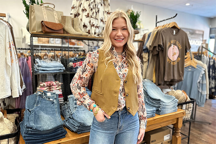 Calling All Cowgirls
