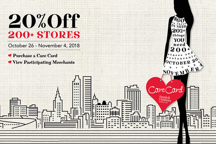 It's Care Card Time!