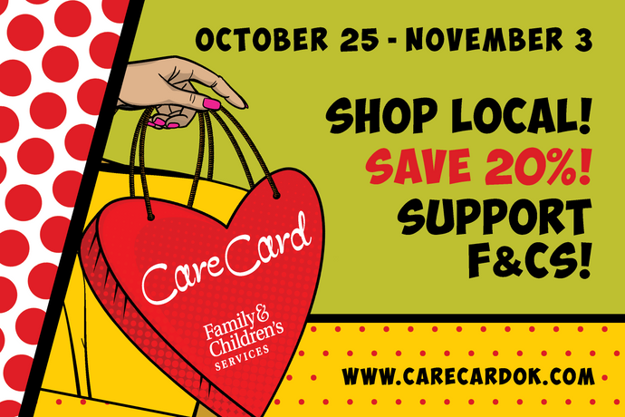 It's Care Card Time!