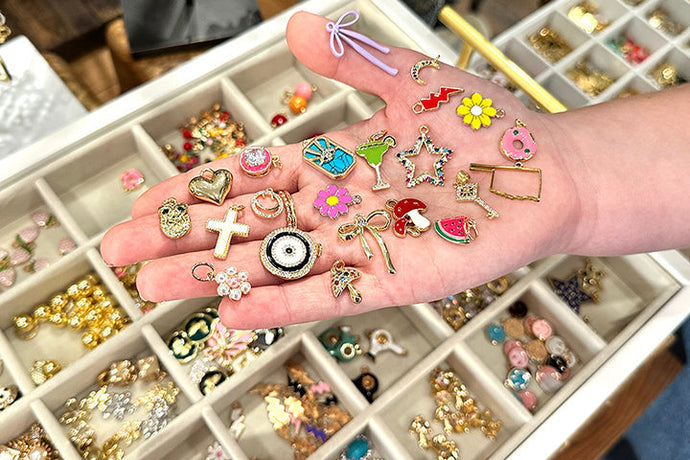 Charm Bar Savings