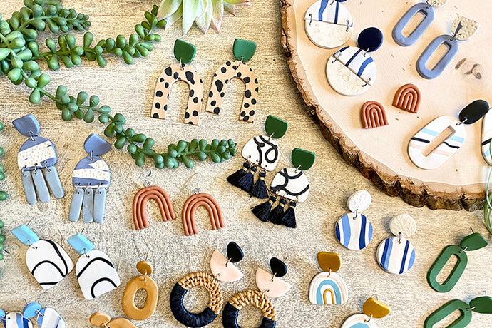 Tulsa's Own Clay Lane Designs Trunk Show
