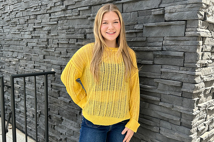 Spring Must Have: Crochet