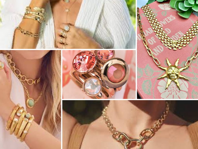 Designer Jewelry Days Are Here