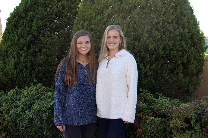 Shop Cozy Fleece from Dylan