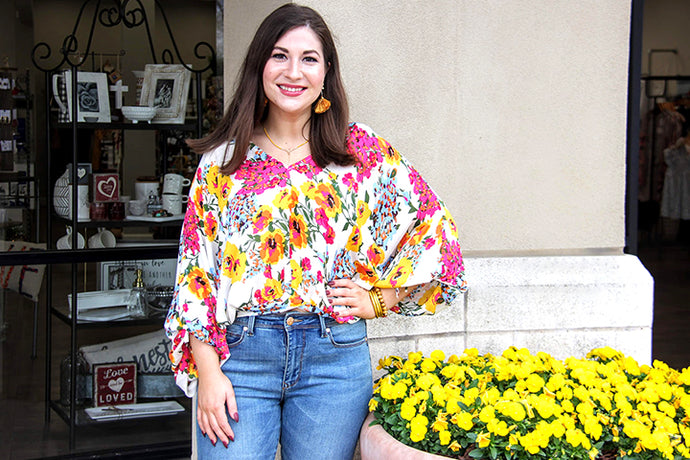 Early Spring Florals