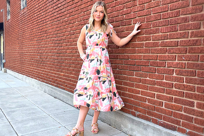 Easter Dressing in Style