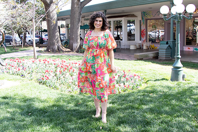 Easter Dresses Are In