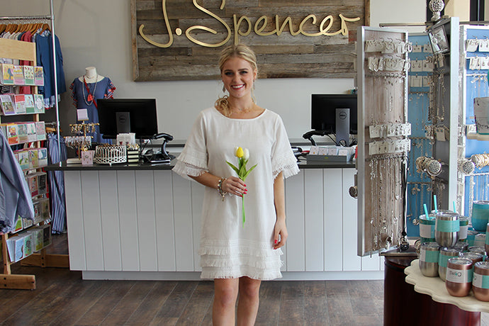 Easter Dressing
