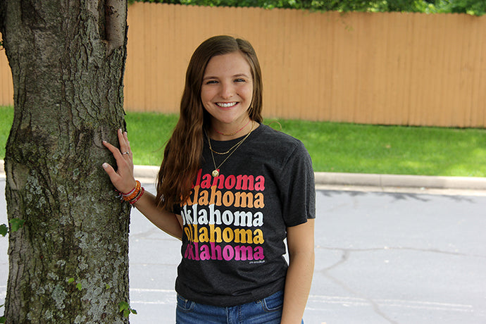 Oklahoma Love and Easy Summer Style