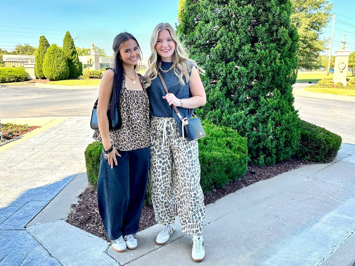 Leopard Looks We Love