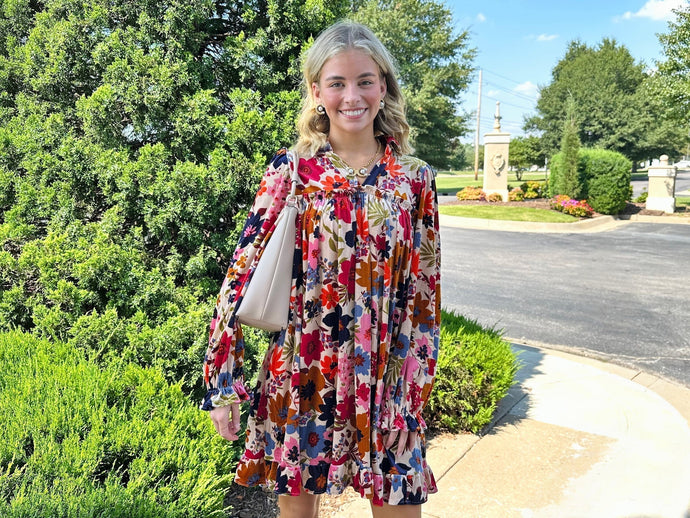Fall in Love with Florals 🌸🍂