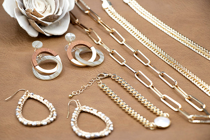 Fashion Jewelry BOGO 50% Off