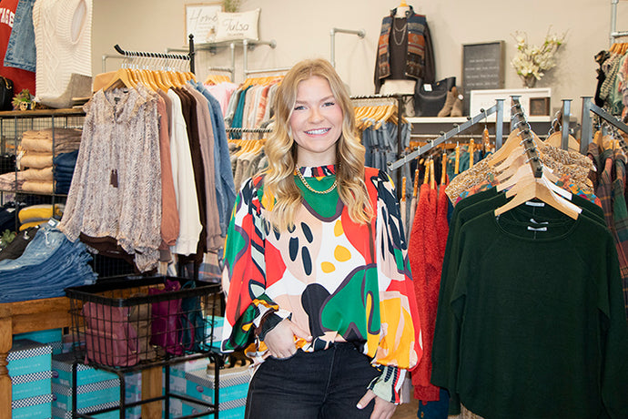 Fall Apparel BOGO 50% Off