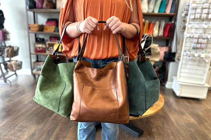 Save 20% Off Entire Stock of Handbags