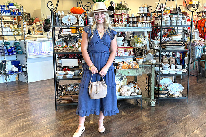Fall Dresses Are in the House