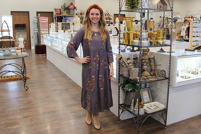 Fall Dressing Made Easy