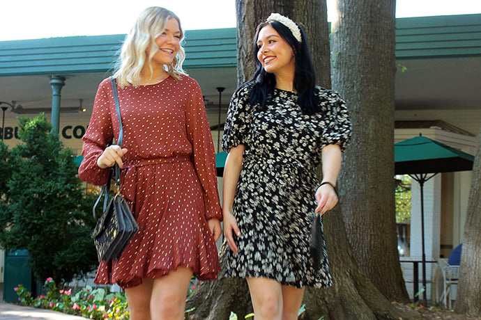 It's Time For Fall Dressing
