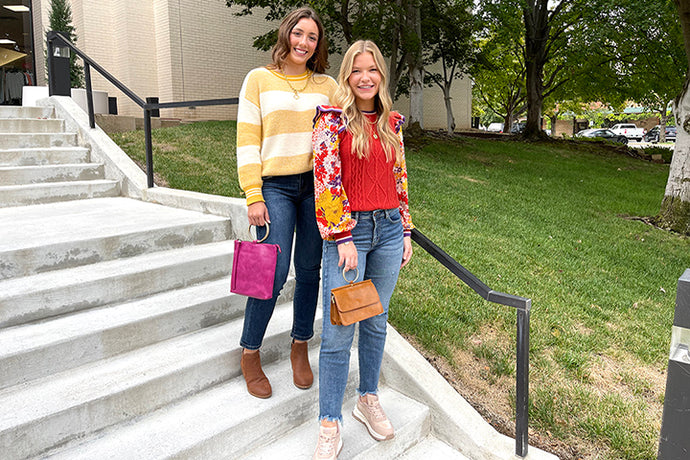 Fall Apparel BOGO Is Here