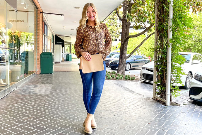 Fall Fashion Look Book