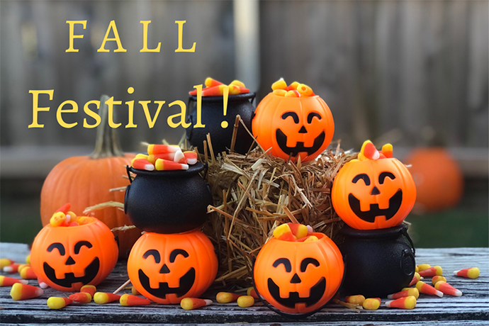 Fall Festival Time