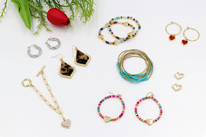 Fashion Jewelry BOGO