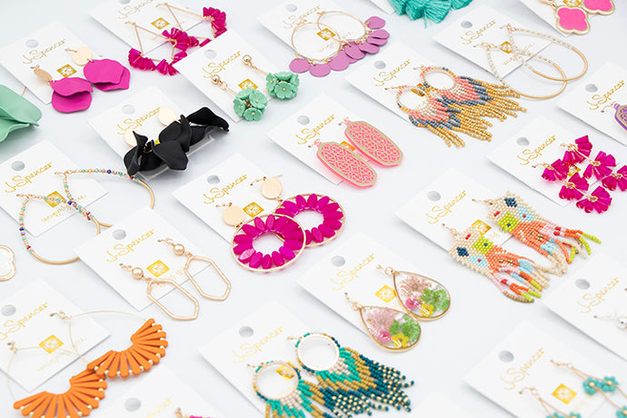 Fashion Earrings $10