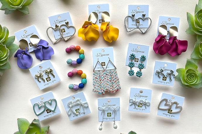 All Fashion Earrings $10
