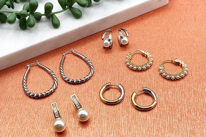Fashion Earrings $10