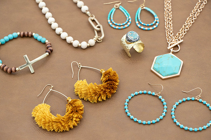 Fashion Jewelry Buy 1 Get 1 Free