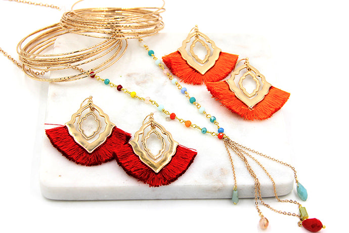 Fashion Jewelry Buy 1 Get 1 Free