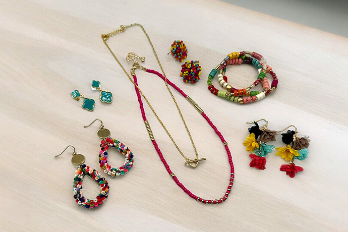 Fashion Jewelry Buy 1 Get 1 Free
