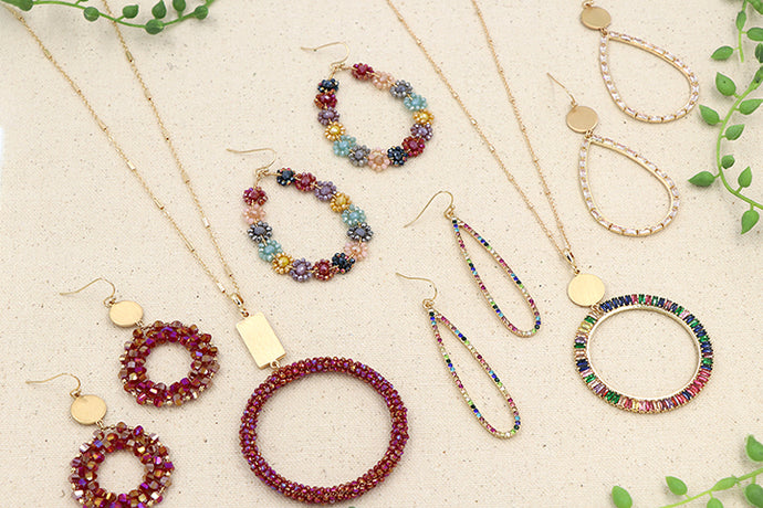 Fashion Jewelry BOGO 50% Off