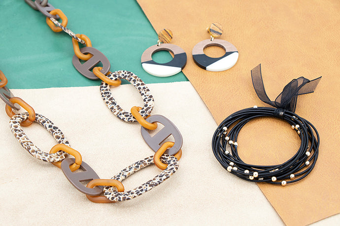Fall Fashion Jewelry BOGO 50% Off