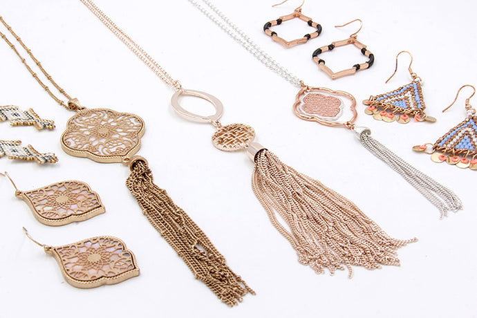 Fashion Jewelry Buy 1 Get 1 FREE !